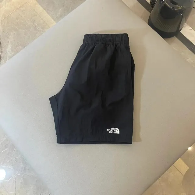 The North Face Shorts Logo Embroidered