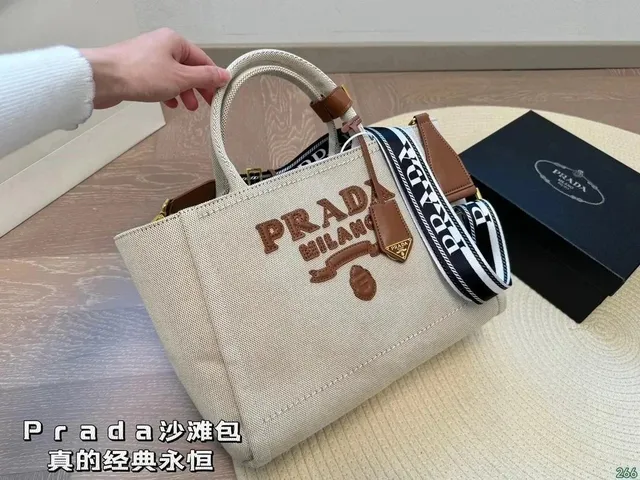 Prada handbags