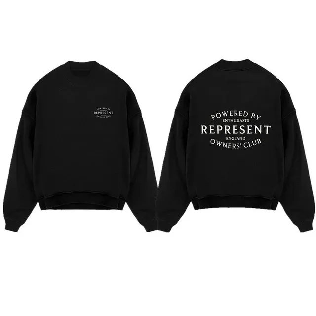 Represent Crewneck Sweatshirt