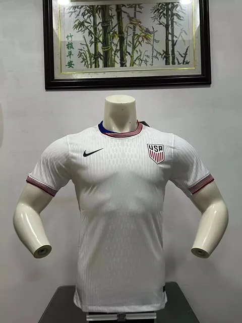 Nike USA National Team Jersey Home