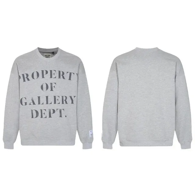 Crewneck Sweatshirt Property of Gallery Dept.
