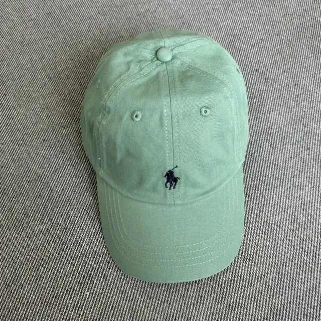 Polo Ralph Lauren Baseball Cap Mint Green
