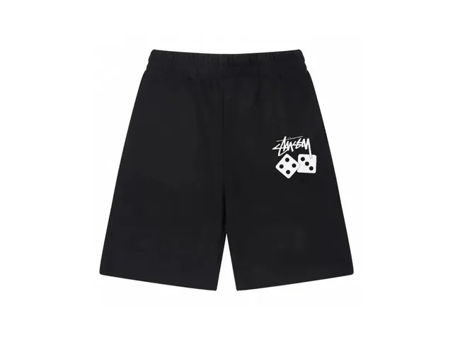 Stüssy Shorts Dice Logo