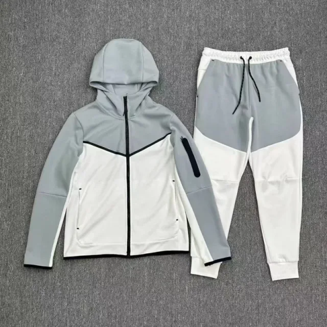 iron gray white