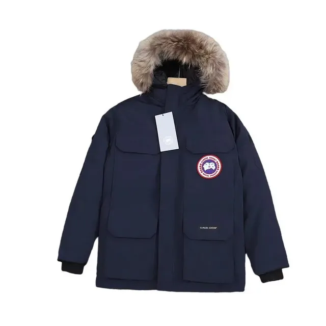 Canada Goose Expedition Parka Arctic Program