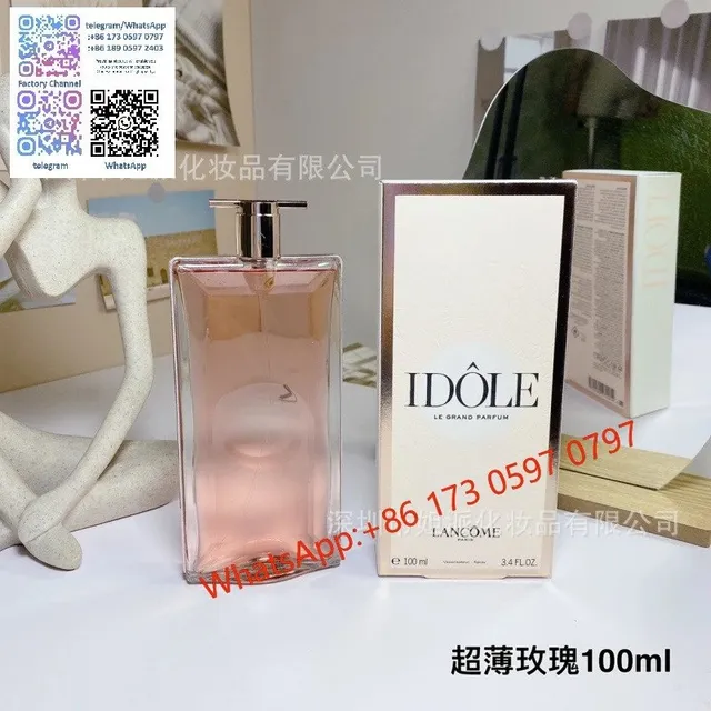 超薄玫瑰100ml