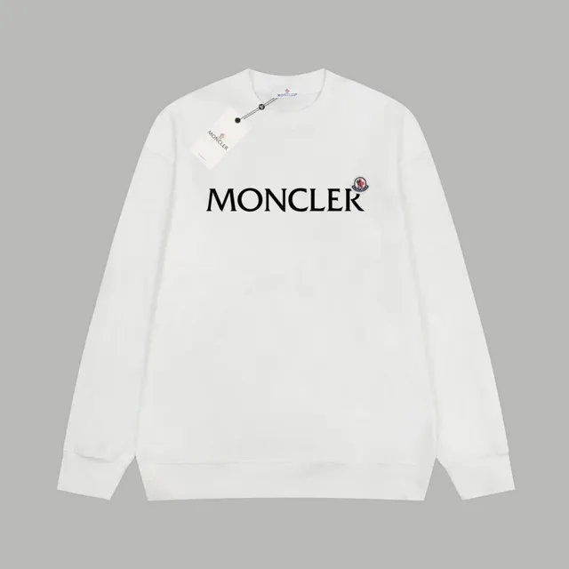 Moncler Crewneck Sweatshirt