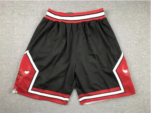 NBA Basketball Shorts Chicago Bulls Home