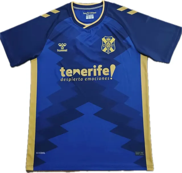 Hummel Tenerife Adelante Home Jersey 2023-24 Home