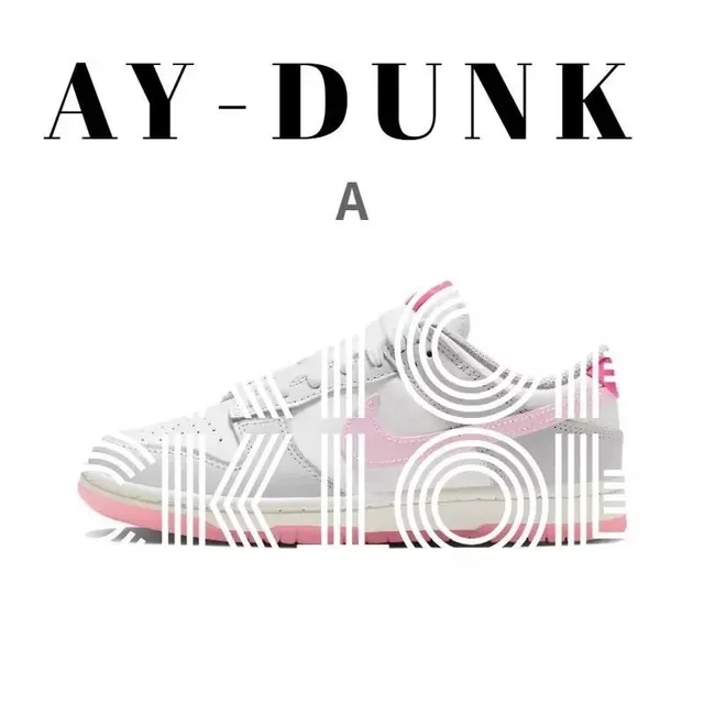 Nike Dunk Low Off-White
