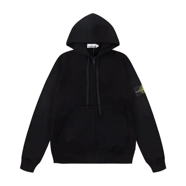 01-拉链黑色