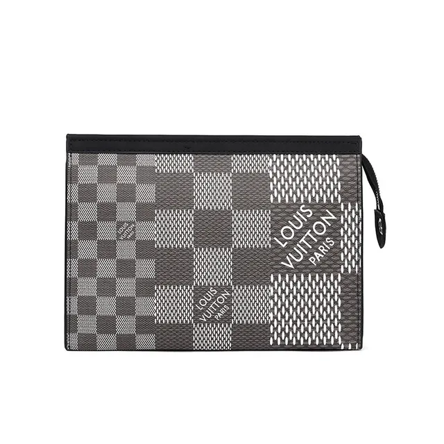 Louis Vuitton Pouch Damier Graphite