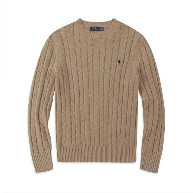 Polo Ralph Lauren Cable Knit Sweater Classic Fit