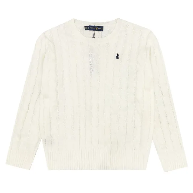 Polo Ralph Lauren Cable Knit Sweater Classic Fit