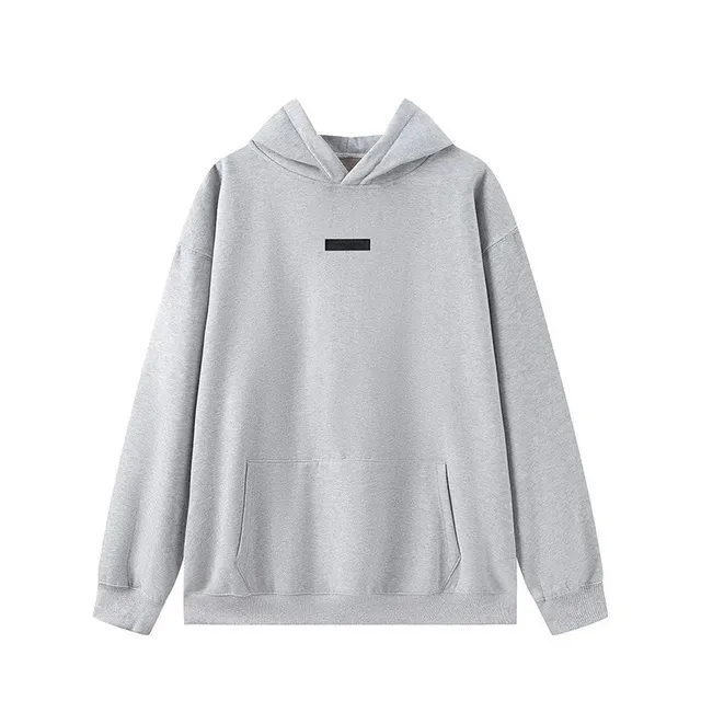 Fear of God Essentials Essentials Hoodie Box Logo