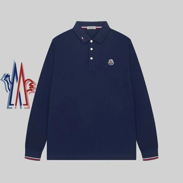 Moncler Polo Shirt Classic Logo
