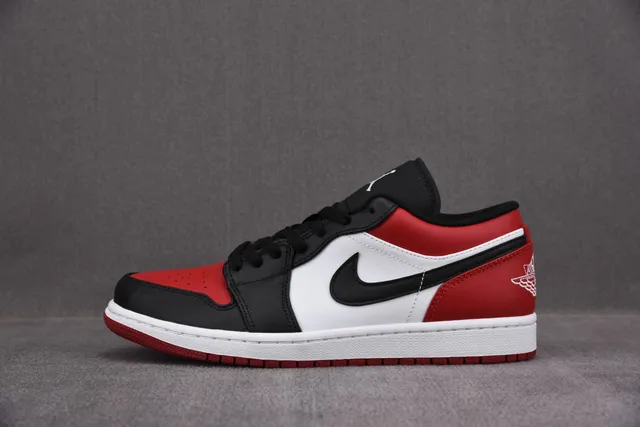 “Bred Toe”黑红脚趾 553558-612