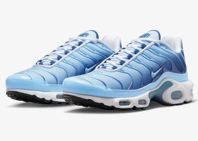 Nike Air Max Plus Light Blue