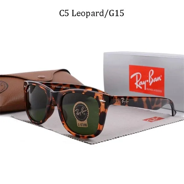 Ray-Ban Clubmaster C5 Leopard