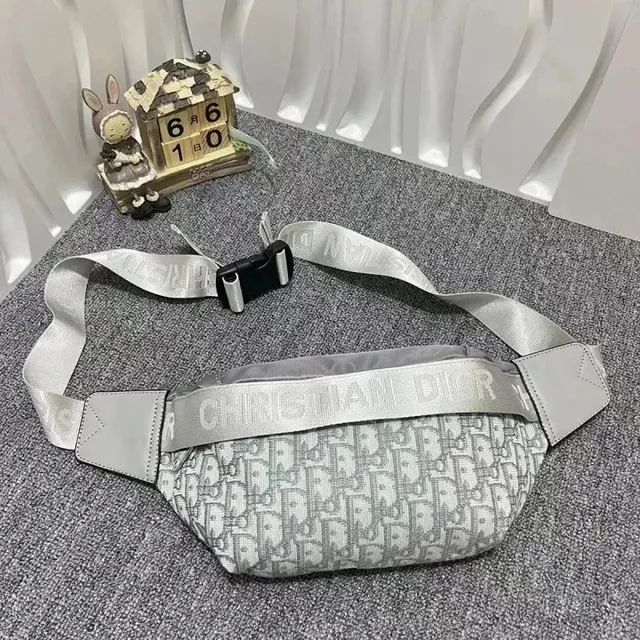 Dior B22 Belt Bag Oblique Print