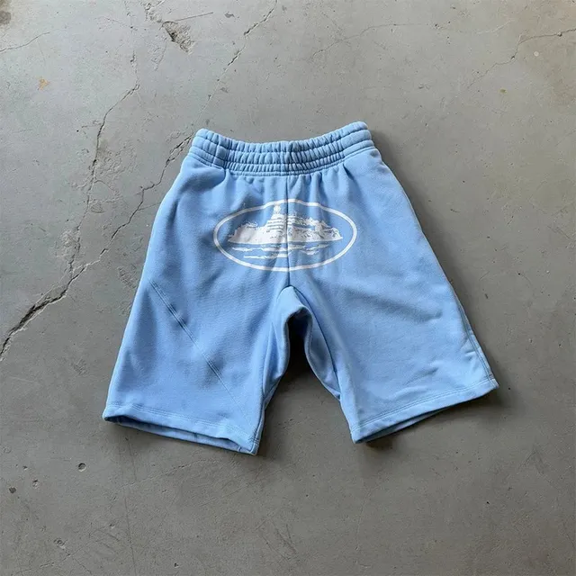 Gallery Dept. Logo Shorts Yacht Print