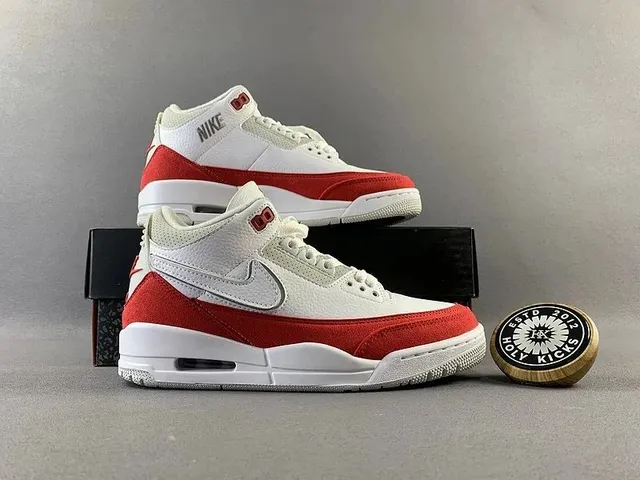 Air Jordan 3 Fire Red