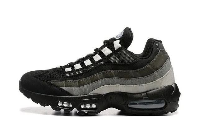 Nike Air Max 95 Black Grey