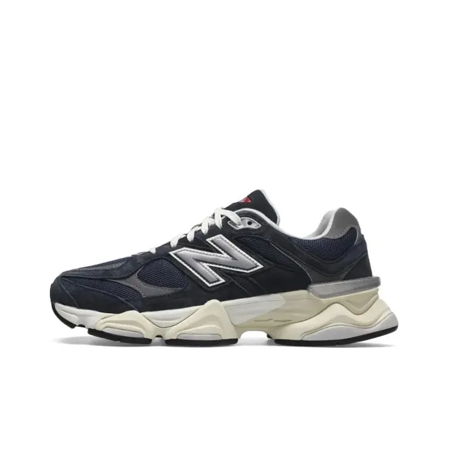 New Balance 2002R Navy Grey