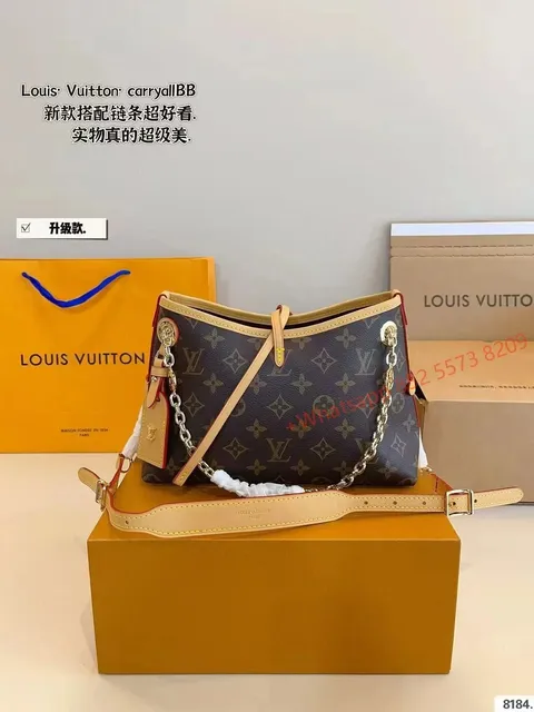Louis Vuitton handbags