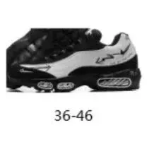 Nike Air Max TN Triple Black