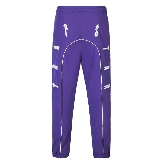 Trapstar Track Pants Bone Logo