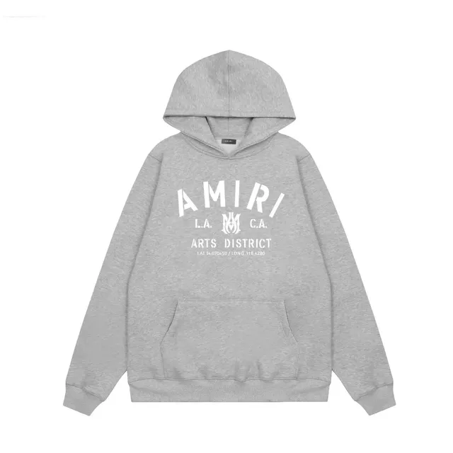 Amiri Hoodie Arts District