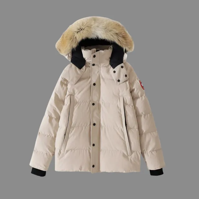 Canada Goose Parka Arctic Tech Beige