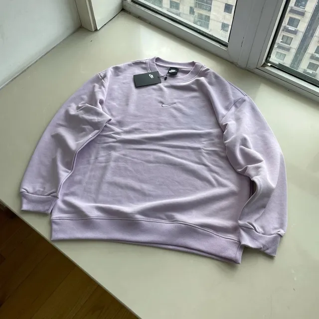 Nike Crewneck Sweatshirt Lavender