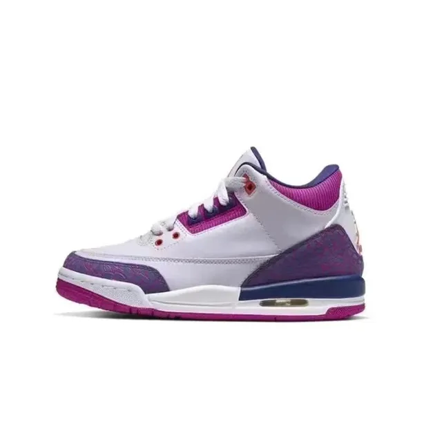 AJ3-紫粉