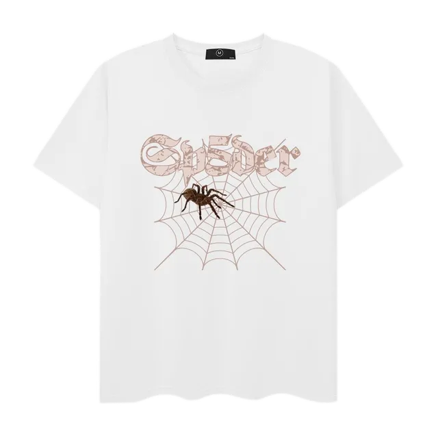 Sp5der Spider Web Tee