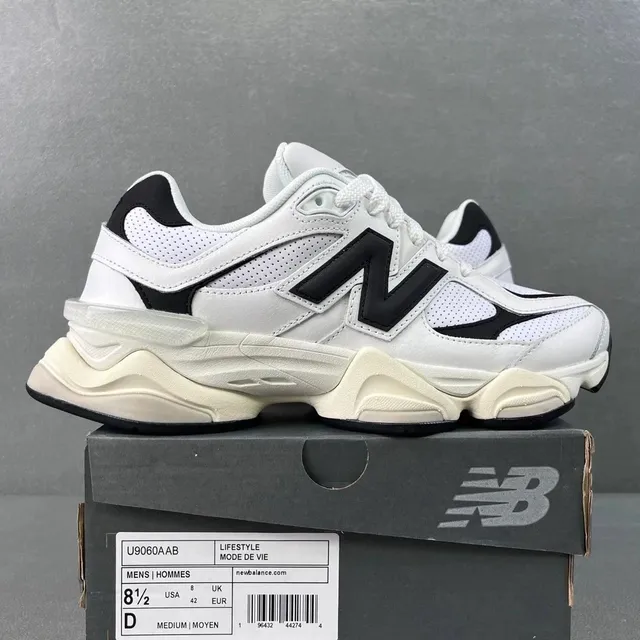 White Black U9060AAB