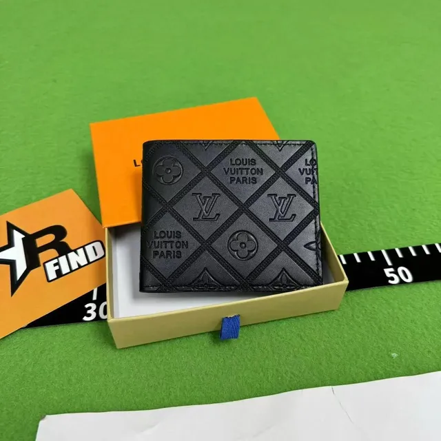 Louis Vuitton Bifold Wallet Monogram Empreinte