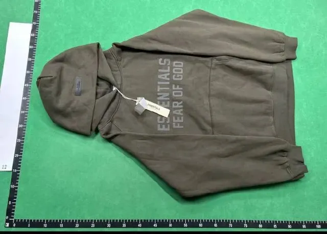 Essentials Hoodie-1