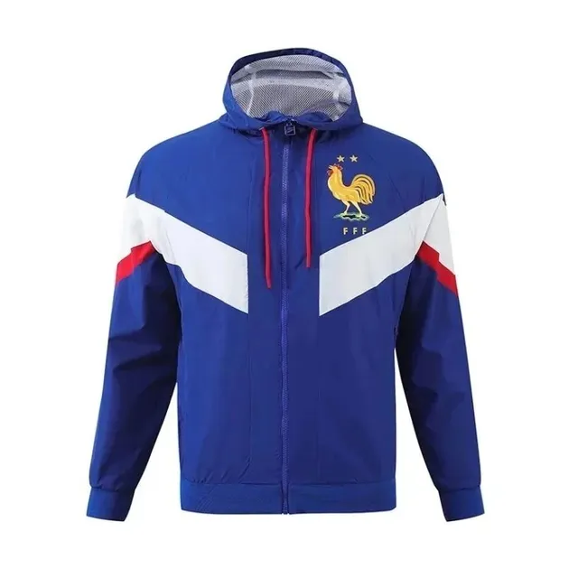 France National Team Windbreaker Jacket