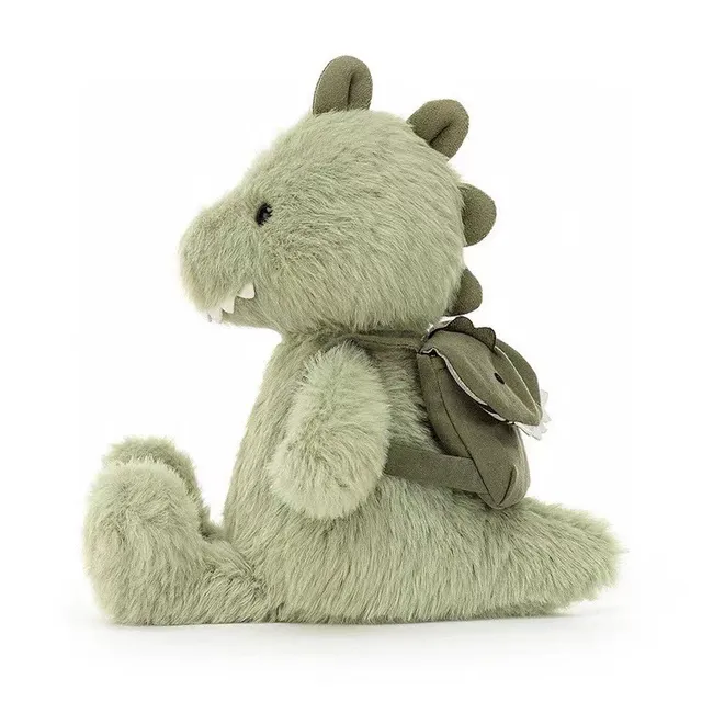 Backpack dinosaur