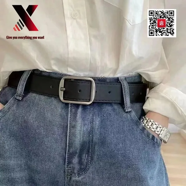 Belt Classic Buckle