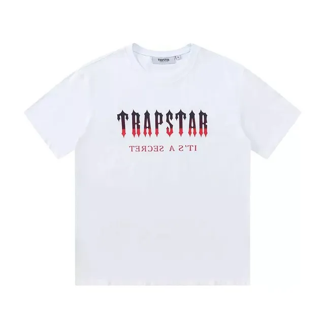 Trapstar Graphic Tee It's A Secret