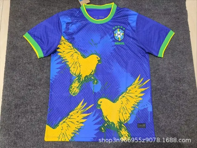 2425 brazilian bird blue special edition