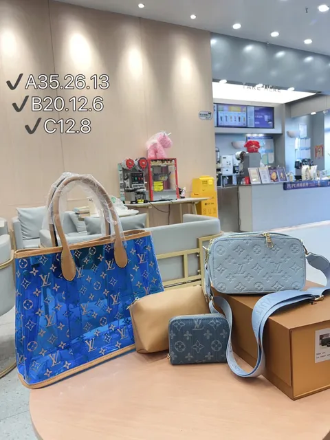 Louis Vuitton Neverfull Monogram