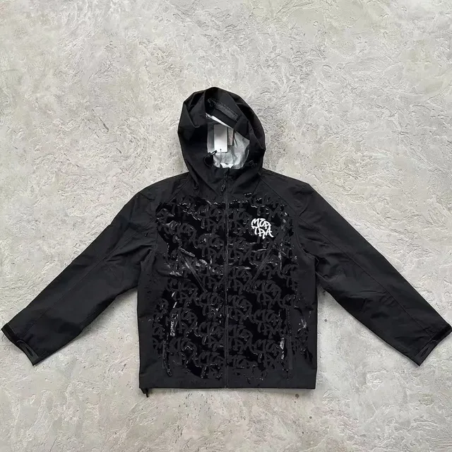 C.P. Company Goggle Jacket Logo Print