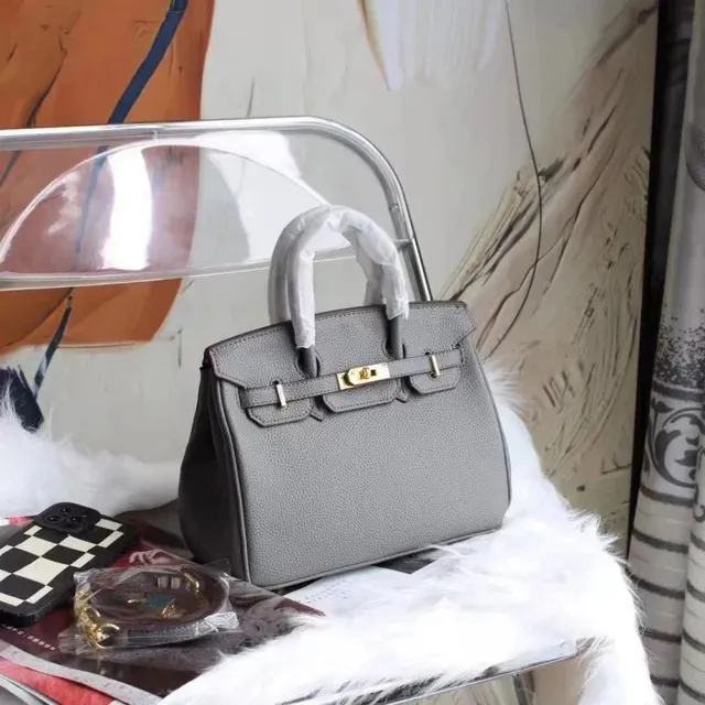 Hermès Birkin 25 Togo Leather