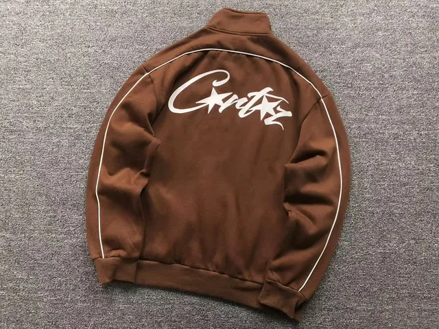 Corteiz Track Jacket Star Logo