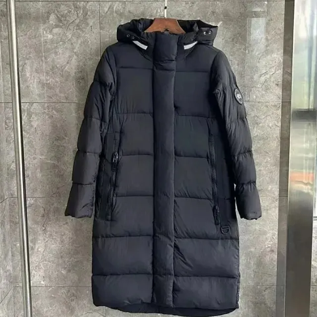 Canada Goose Long Puffer Coat Arctic Program