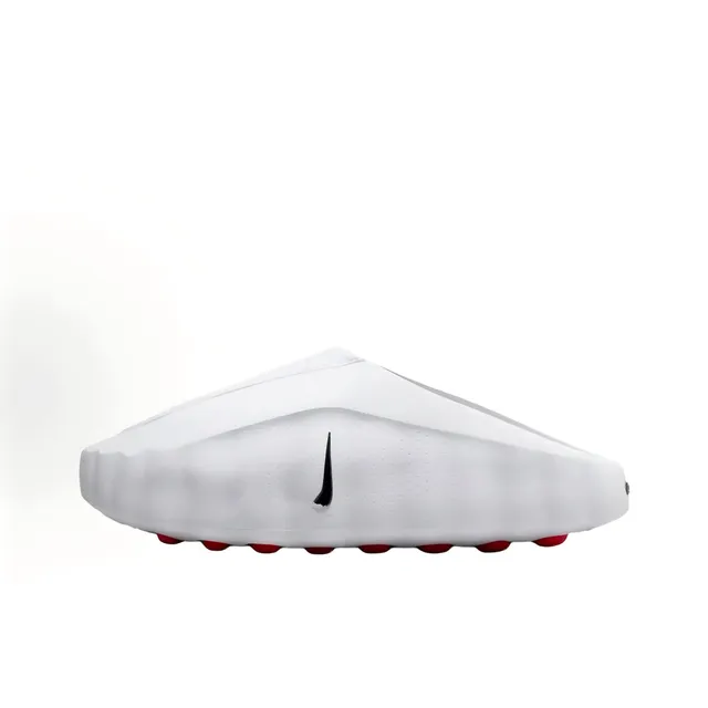 Nike Air VaporMax White/Red
